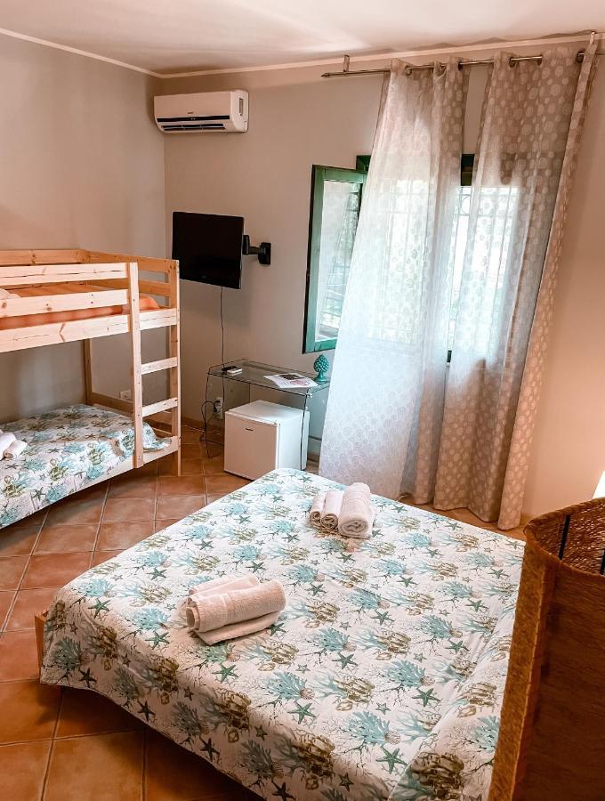 Villa Ila Фануза Экстерьер фото