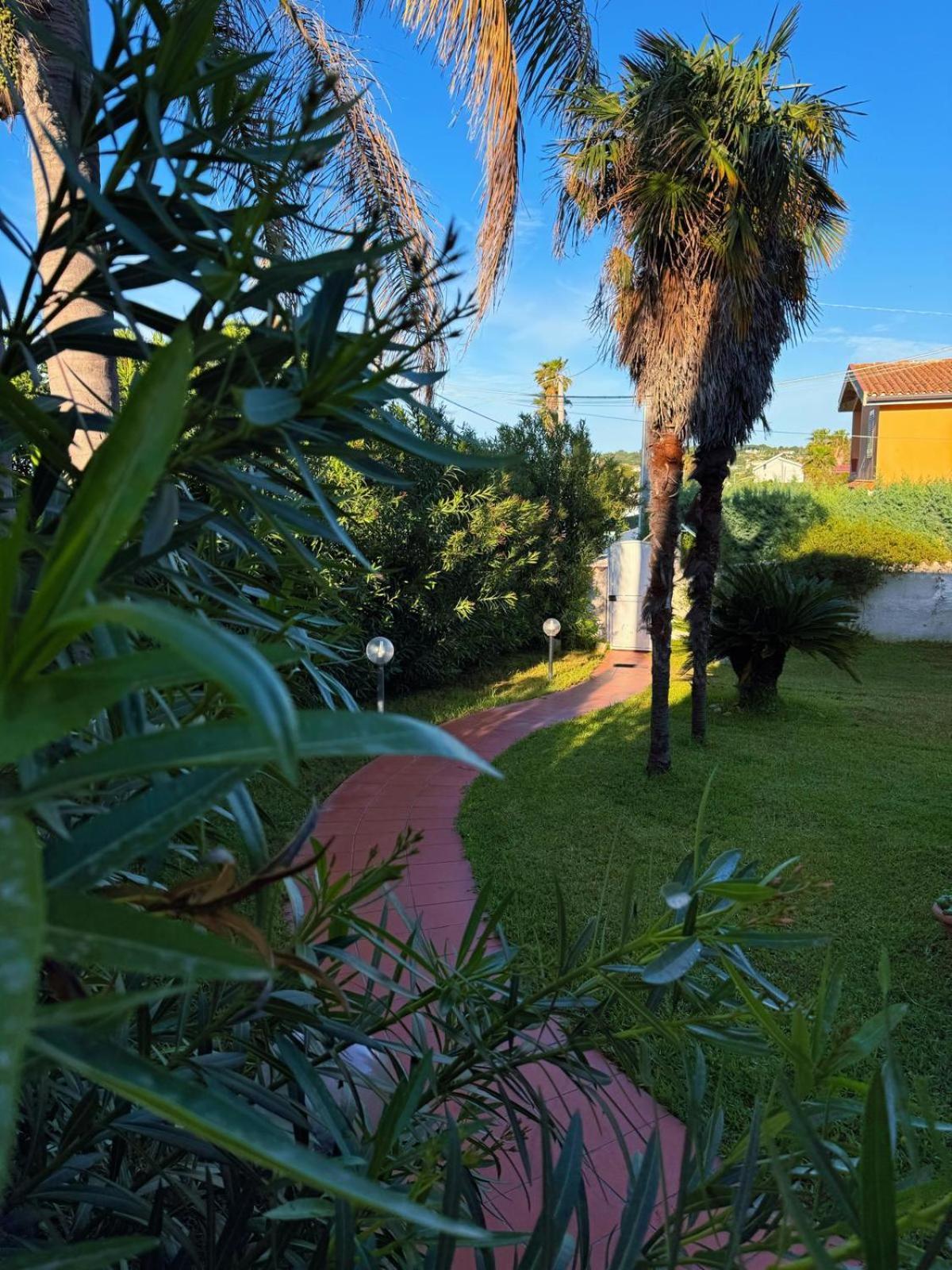Villa Ila Фануза Экстерьер фото