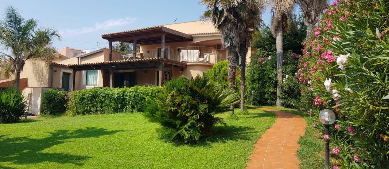 Villa Ila Фануза Экстерьер фото